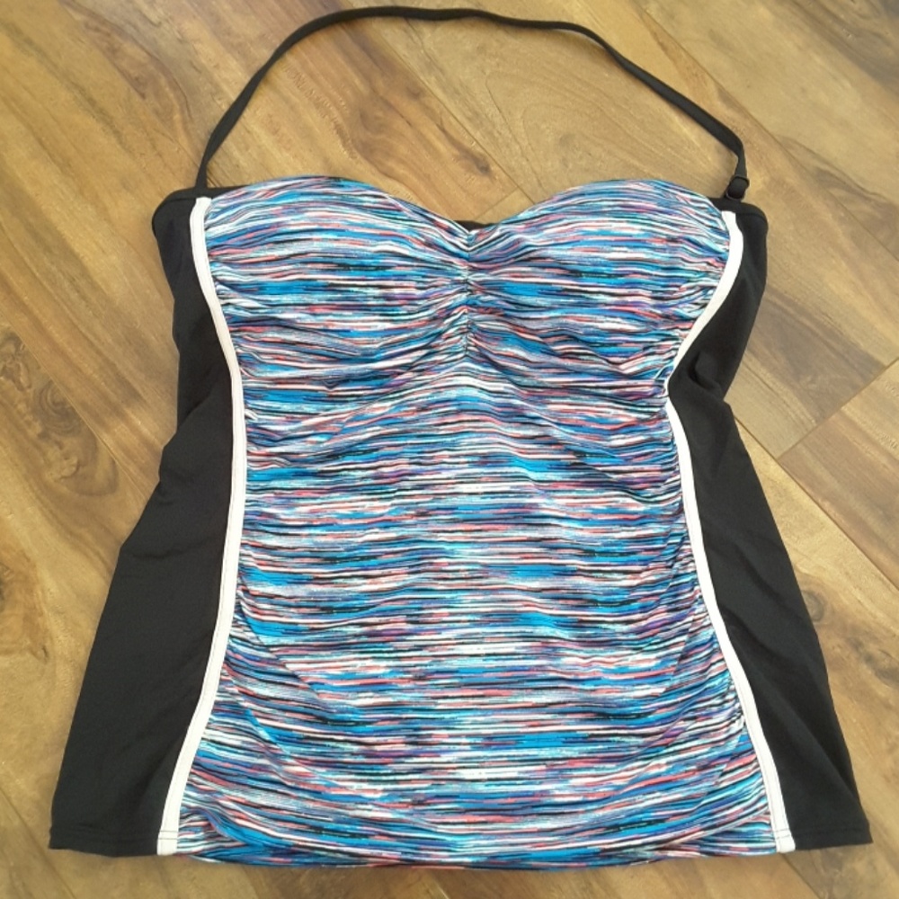 Cole Of California Tankini Size XL - Picture 2 of 6